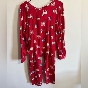 Lightweight pajama set